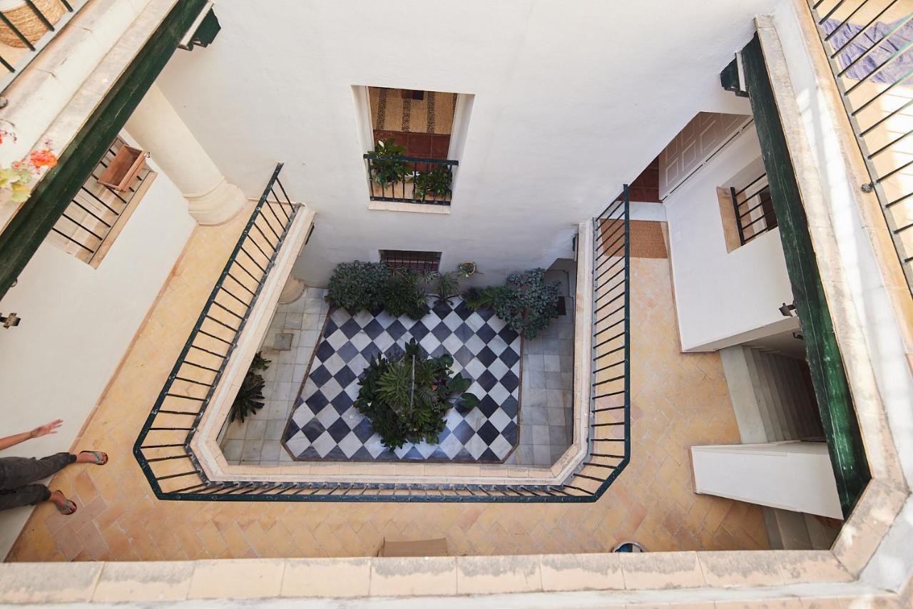 La Villa Romana Ha Apartment Cadiz Luaran gambar