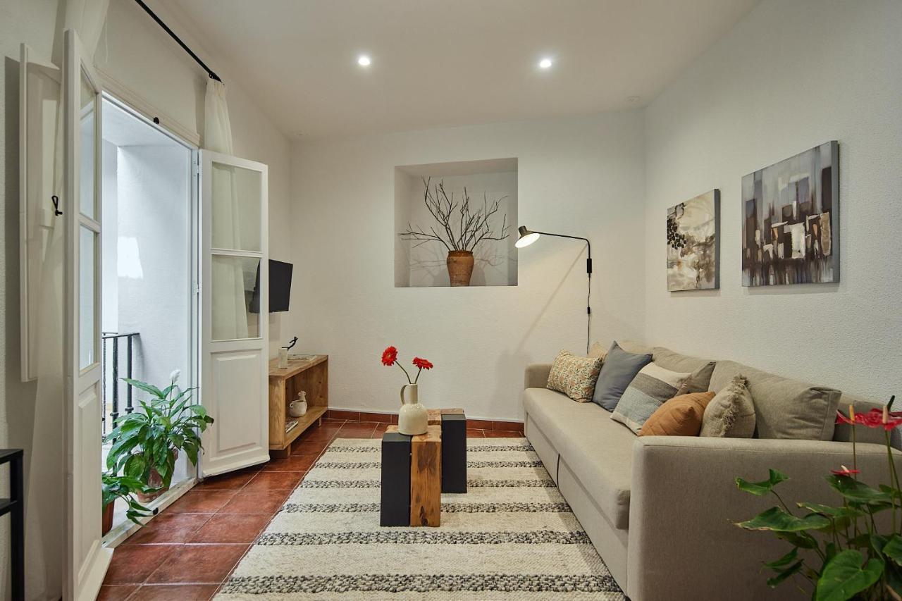 La Villa Romana Ha Apartment Cadiz Luaran gambar