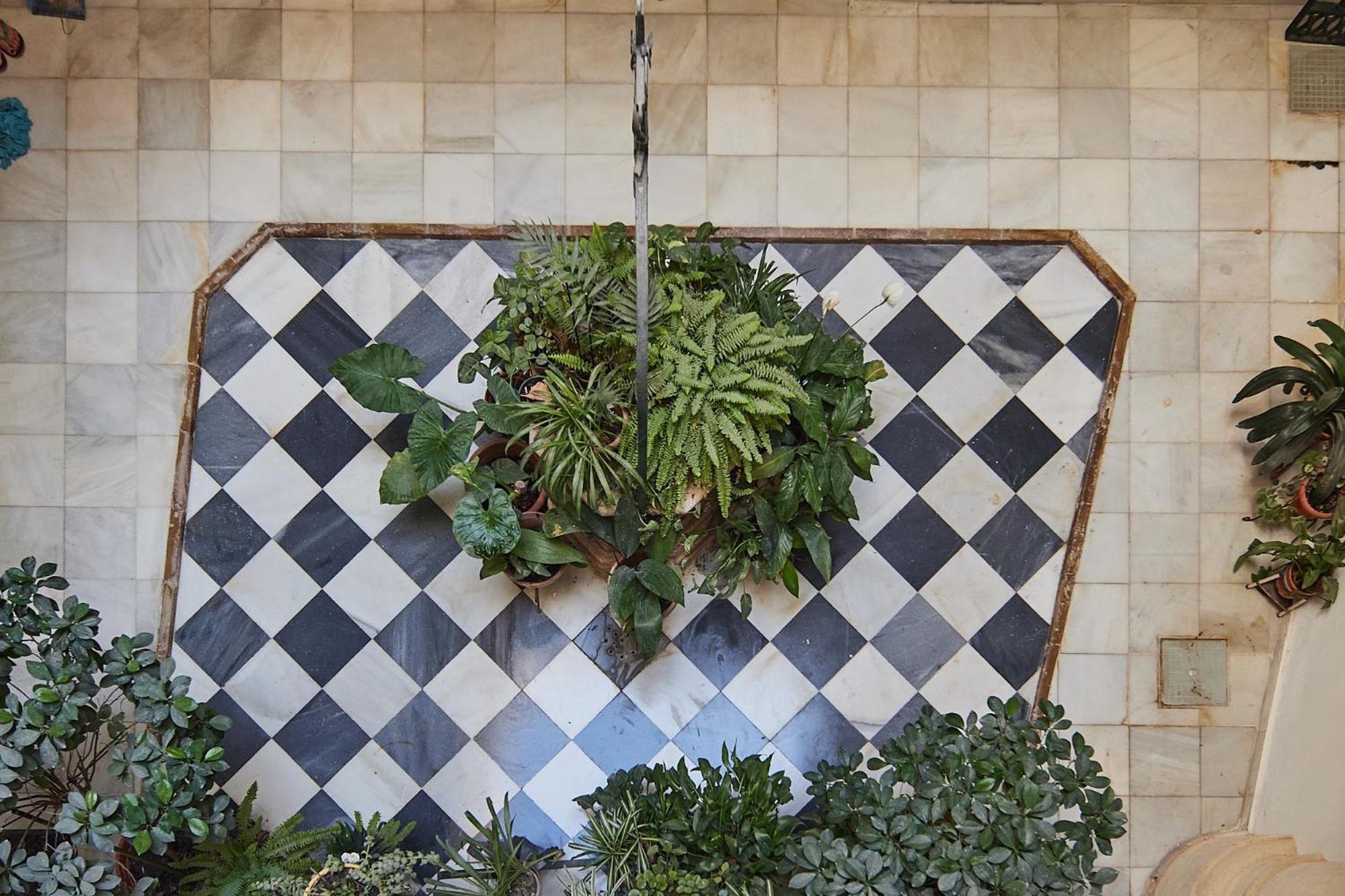 La Villa Romana Ha Apartment Cadiz Luaran gambar